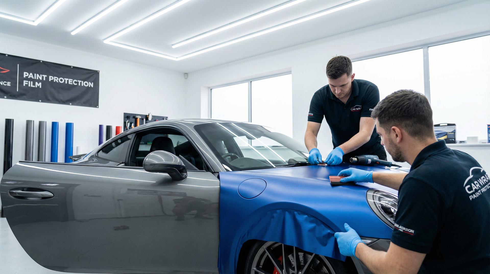 他他射区视频车身贴膜改色视频